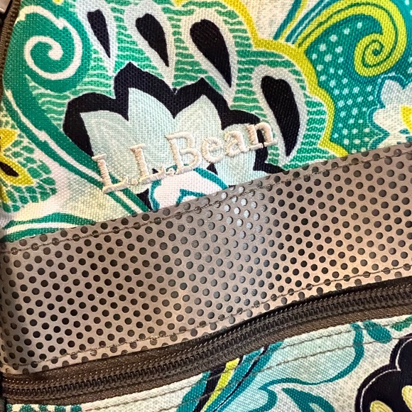 L.L.Bean book bag - Picture 2 of 5